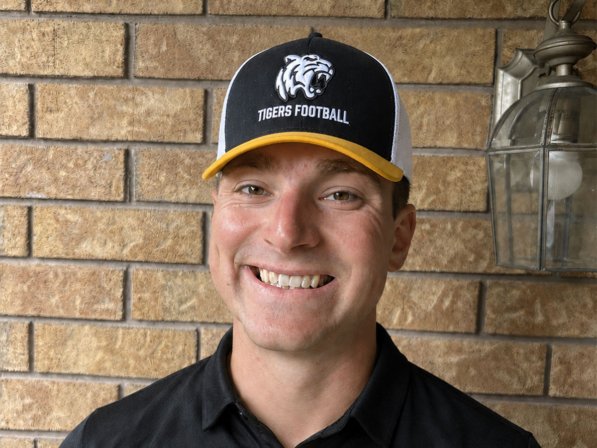 Greg Mazza, Uxbridge Tigers coach